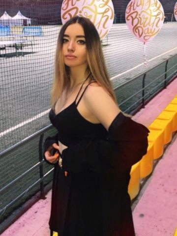 Анкета проститутки Влада, 23 года